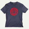 Versace Medusa Graphic Print T-Shirt
