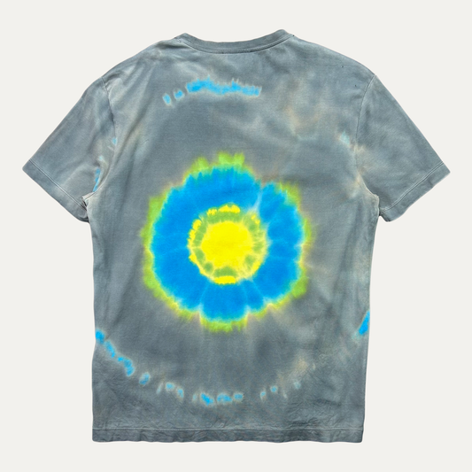 Versace Tie Dye Medusa T-Shirt