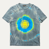 Versace Tie Dye Medusa T-Shirt