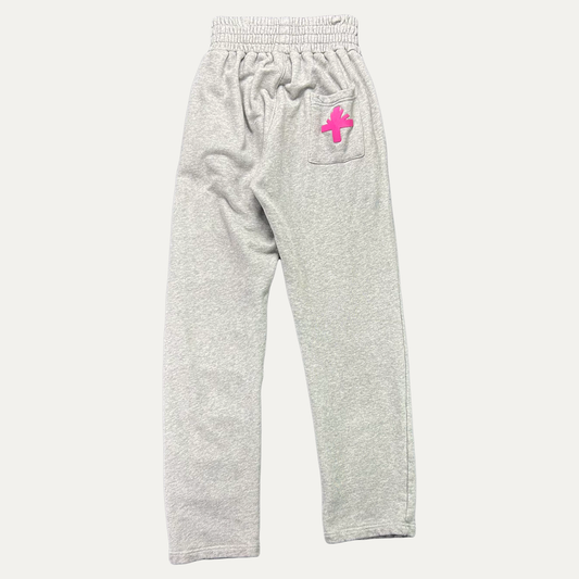Vertabrae Leg Spellout Sweatpant
