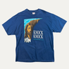 Vintage 90s Jesus Knock Knock T-Shirt