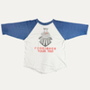 Vintage 1981 Foreigner Tour Raglan T-Shirt