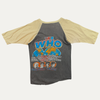 Vintage 1982 The Who Farewell Tour Raglan T-Shirt