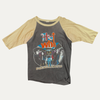 Vintage 1982 The Who Farewell Tour Raglan T-Shirt