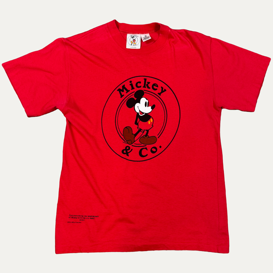 Vintage 1984 Mickey Mouse T-Shirt