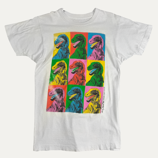 Vintage 1986 Stanley Desantis Endangered Species T-Shirt