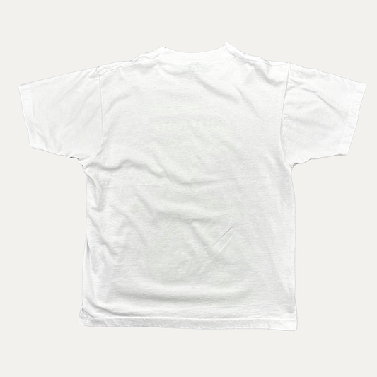 Vintage 1987 Bud Light Go Spud Go Beer T-Shirt