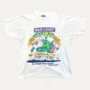 Vintage 1987 Bud Light Go Spud Go Beer T-Shirt