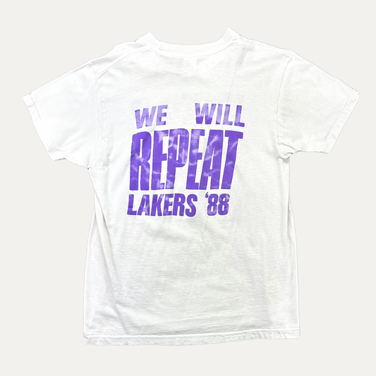 Vintage Los Angeles Lakers World Champions T-Shirt