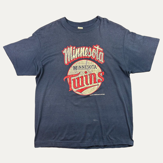 Vintage 1987 Minnesota Twins T-Shirt