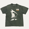 Vintage 1988 Rattle And Hum U2 Band T-Shirt