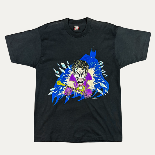 Vintage 1989 Batman Joker T-Shirt