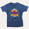 Vintage 1990 Detroit Pistons Eastern Conference Champions T-Shirt