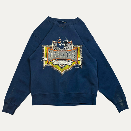 Vintage 1991 Chicago Bears Crewneck Sweatshirt