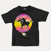 Vintage 1991 Neil Young Ragged Glory Crazy Horse Tour T-Shirt