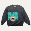 Vintage 1991 San Jose Sharks Crewneck Sweatshirt