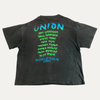 Vintage 1991 Yes Union World Tour T-Shirt