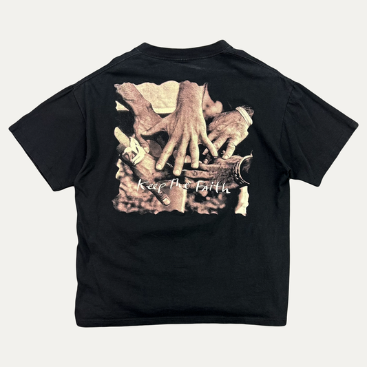 Vintage 1992 Bon Jovi Keep The Faith T-Shirt