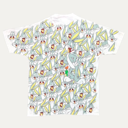 Vintage 1992 Bug Bunny AOP T-Shirt