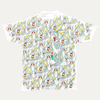 Vintage 1992 Bug Bunny AOP T-Shirt
