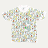 Vintage 1992 Bug Bunny AOP T-Shirt