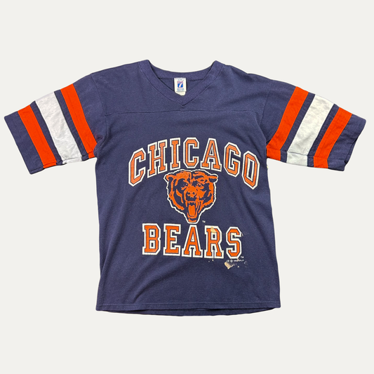 Vintage 1992 Chicago Bears 3/4 Sleeve T-Shirt