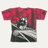 Vintage 1992 DC Comics Batman AOP T-Shirt