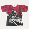 Vintage 1992 DC Comics Batman AOP T-Shirt