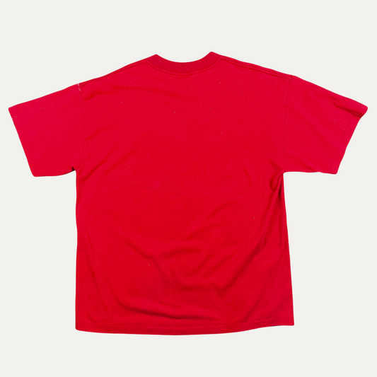 Vintage 1993 Chicago Bulls 3 Peat T-Shirt