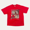 Vintage 1993 Chicago Bulls 3 Peat T-Shirt