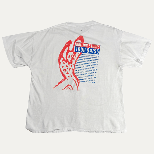 Vintage 1994/1995 Rolling Stones T-Shirt