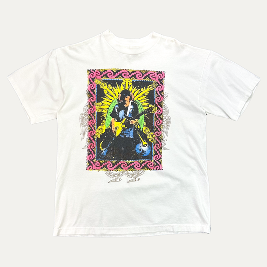 Vintage 1994 Carlos Santana World Tour T-Shirt