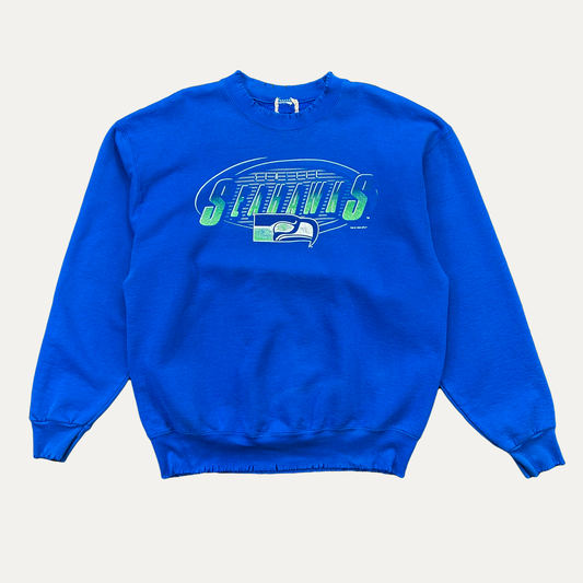 Vintage 1995 Seattle Seahawks Crewneck Sweatshirt
