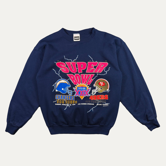 Vintage 1994 Superbowl Crewneck Sweatshirt