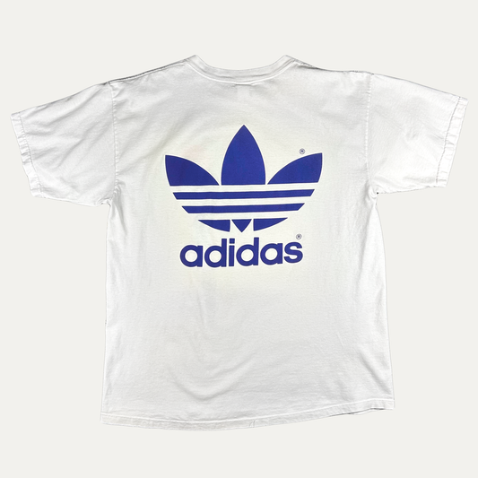 Vintage 1995 Adidas Magic Johnson Allstar Basketball Camp T-Shirt