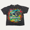 Vintage 1995 Monster Jam World Tour T-Shirt