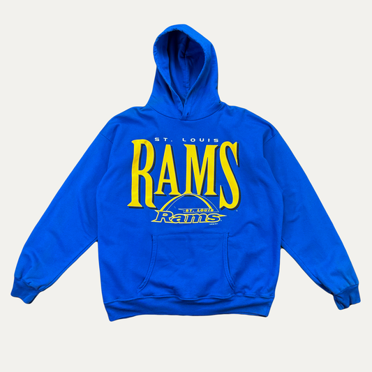 Vintage 1996 St. Louis Rams Hoodie