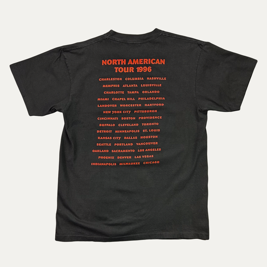 Vintage 1996 Bob Seger North American Tour T-Shirt