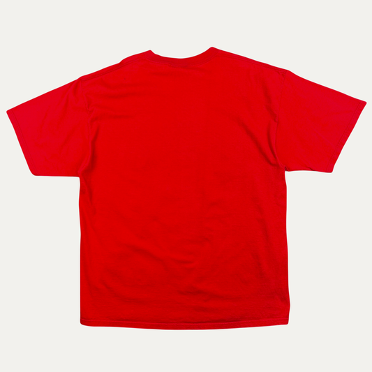 Vintage 1996 San Francisco 49ers 5 Decades 5 Rings T-Shirt