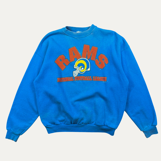 Vintage 1996 St. Louis Rams Crewneck Sweatshirt