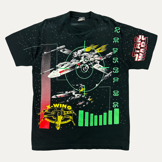 Vintage 1996 Star Wars X-Wing T-Shirt