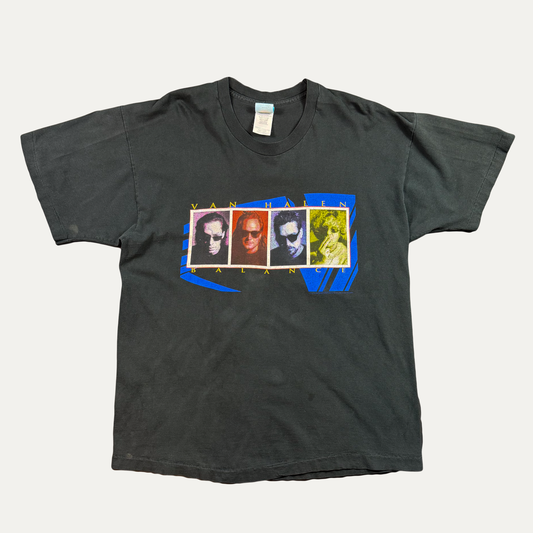 Vintage 1996 Van Halen Balance Tour T-Shirt