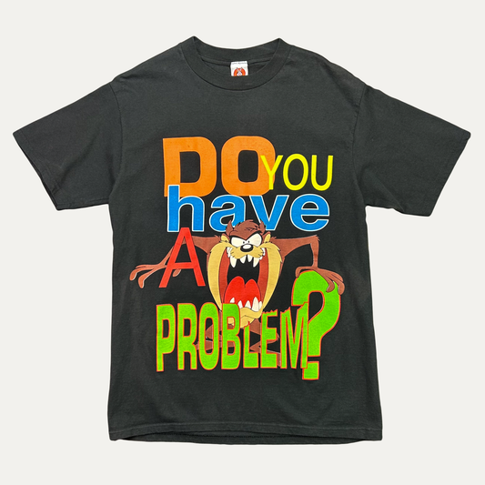 Vintage 1997 Looney Tunes Tasmanian Devil Graphic T-Shirt