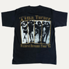 Vintage 1997 Tina Turner Wildest Dreams Tour T-Shirt