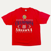 Vintage 1997 University Of Arizona Final Four T-Shirt