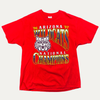 Vintage 1997 University Of Arizona National Champions T-Shirt