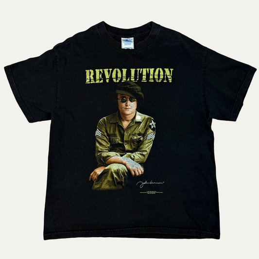 Vintage 1998 John Lennon Revolution T-Shirt