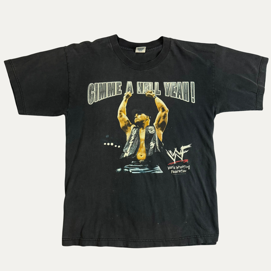 Vintage 1998 WWF Stone Cold Steve Austin T-Shirt
