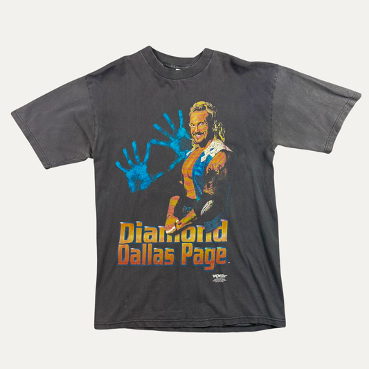 Vintage 1998 WCW Diamond Dallas Page T-Shirt