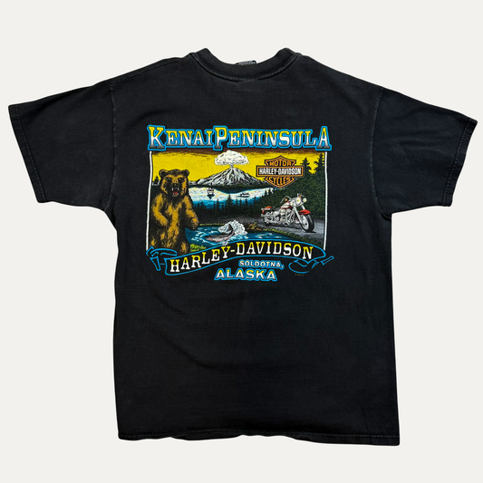 Vintage 1998 Harley Davidson T-Shirt